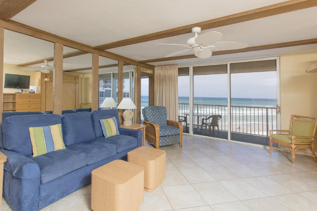 Sea Club IV Resort Daytona Beach Shores Bagian luar foto