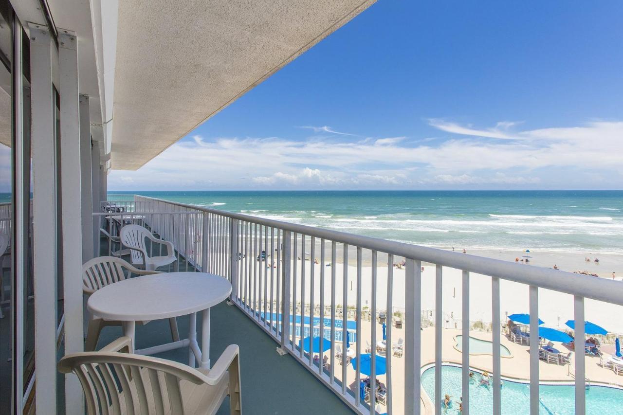 Sea Club IV Resort Daytona Beach Shores Bagian luar foto