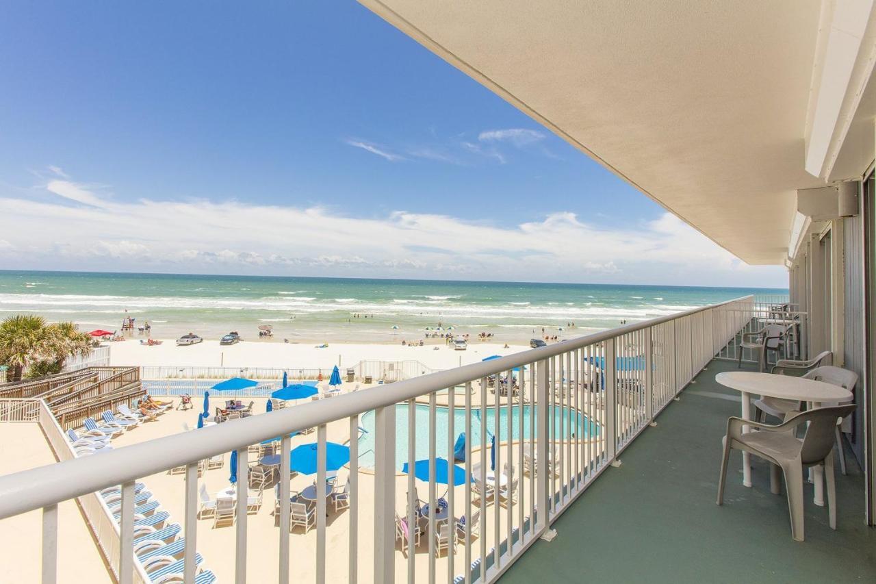 Sea Club IV Resort Daytona Beach Shores Bagian luar foto