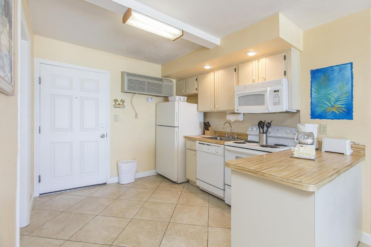 Sea Club IV Resort Daytona Beach Shores Bagian luar foto