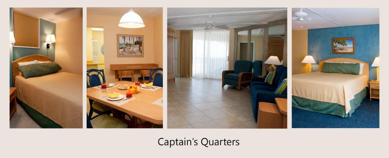 Sea Club IV Resort Daytona Beach Shores Bagian luar foto