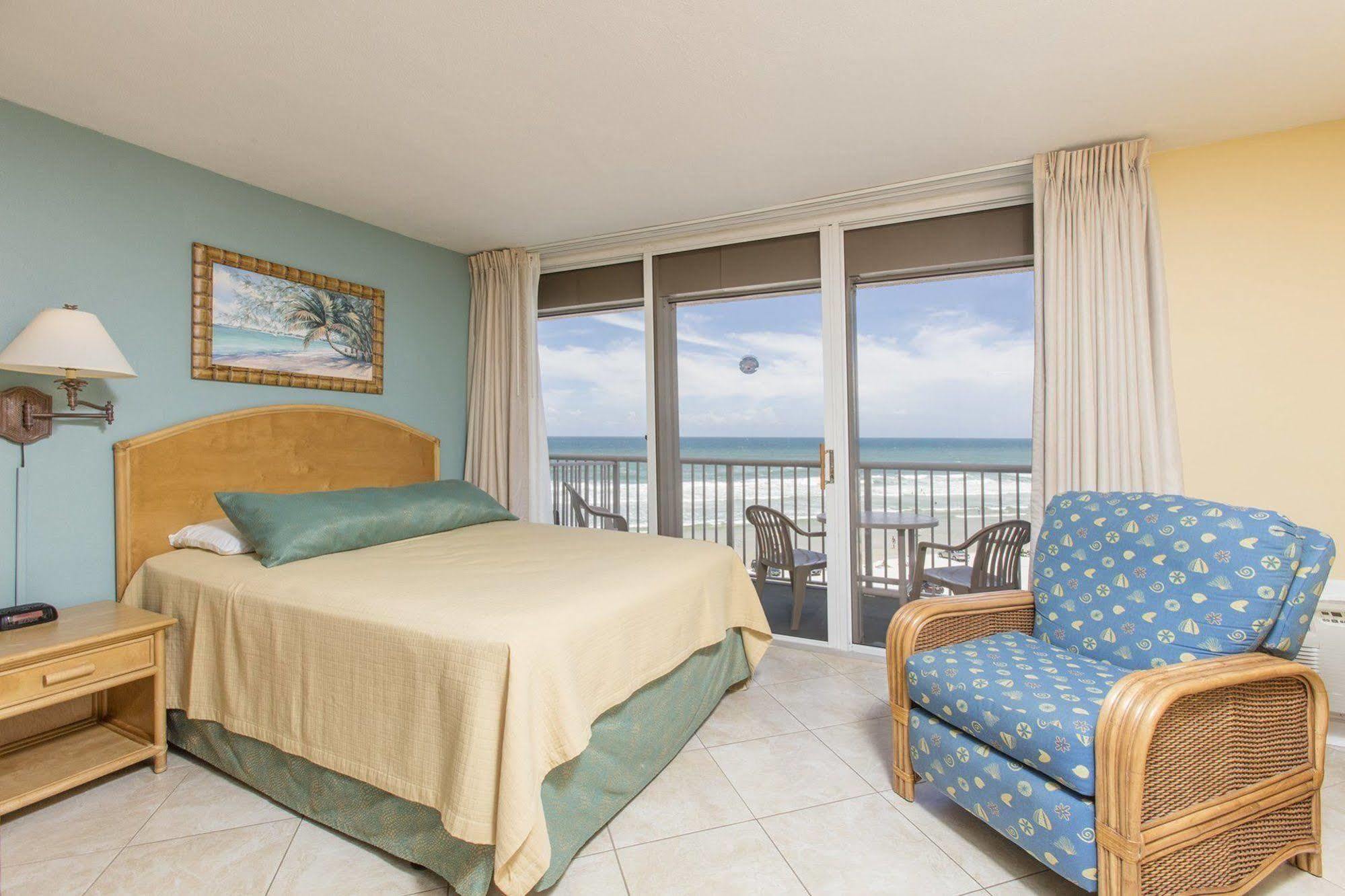 Sea Club IV Resort Daytona Beach Shores Bagian luar foto