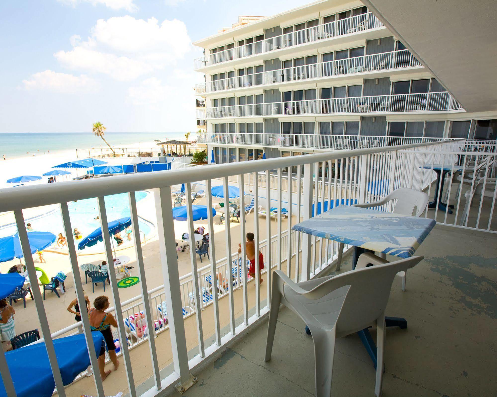 Sea Club IV Resort Daytona Beach Shores Bagian luar foto