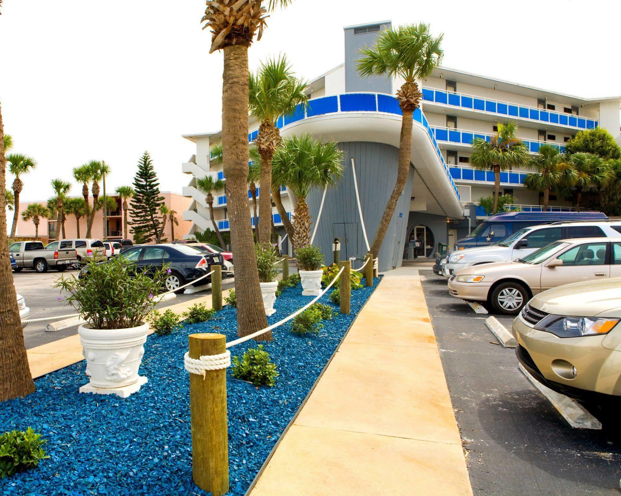 Sea Club IV Resort Daytona Beach Shores Bagian luar foto